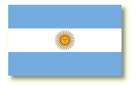 Select from premium argentinien flagge images of the highest quality. Flagge Argentiniens (aus Wikipedia) | Country flags, Flag ...