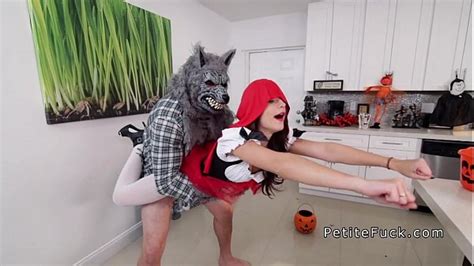 Little Red Riding Hood Takes Big Cock From Wolf Xxx Mobile Porno Videos And Movies Iporntv