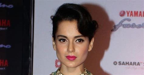 Kangana Ranaut Says She Was Physically Abused By Man Old Enough To Be