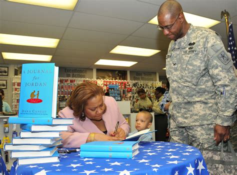 Journal For Jordan Author Visits Pentagon Article The United