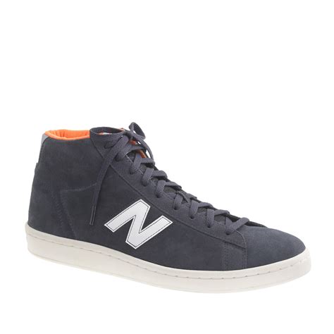 Jcrew Mens New Balance 891 High Top Sneakers In Blue For Men Lyst