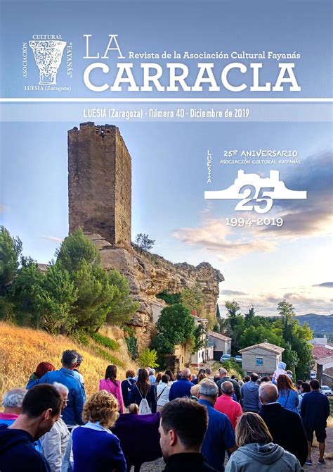 Calaméo La Carracla 40 Dic 2019 Hr