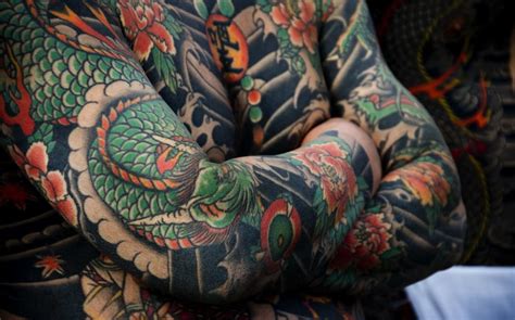 Japanese Tattoos Meaning History And Culture Tattoos Spot