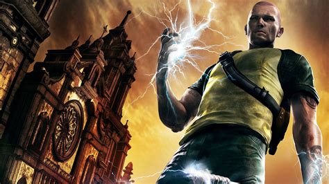 Image Infamous 2 Wallpaper 1080p Wikia Community Central