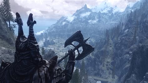 Ever Watchful 4k At Skyrim Nexus Mods And Community