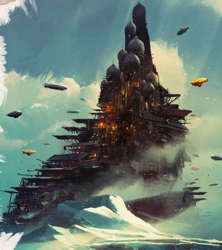 Arkangel Mortal Engines Wiki Fandom Powered By Wikia