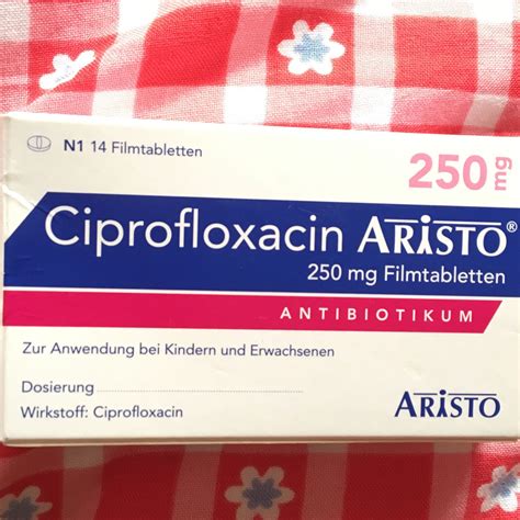 Das stichwort lautet in dem fall: Darf man Antibiotikum ohne Dem Arzt Bescheid zu sagen zu ...