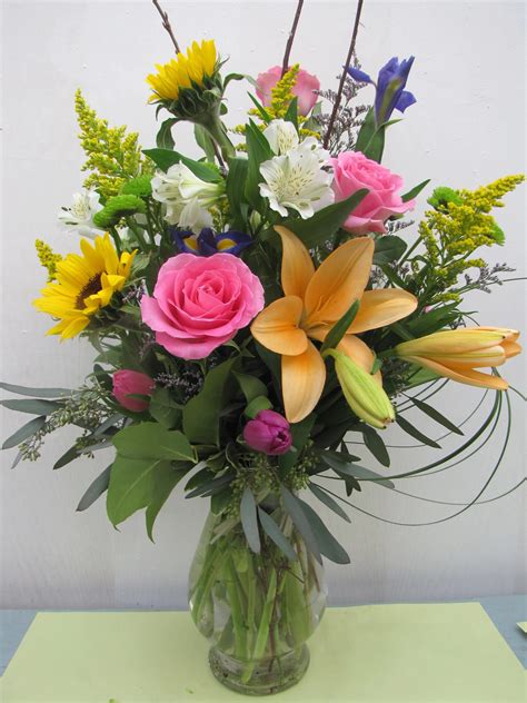 Designers Choice Arrangement In Collegeville Pa Risher Van Horn