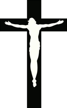 Stations Of The Cross Silhouette At GetDrawings Free For Personal