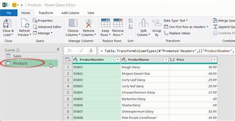 From Power Query To Excel