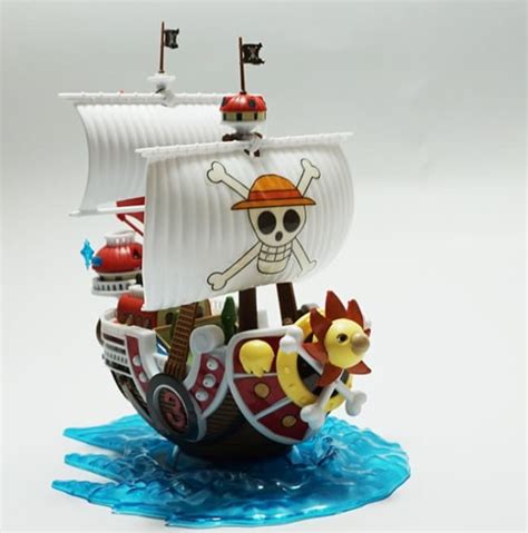 Thousand Sunny One Piece Model Ship Toy Game Shop