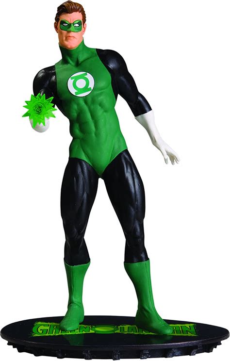 Dc Direct Dc Chronicles Green Lantern Statue Home And Kitchen