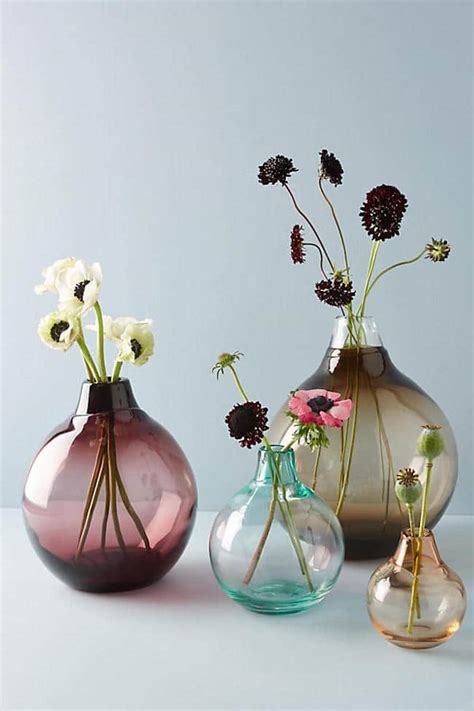 Collecting Pretty Vases Vessels And Pitchers The Inspired Room