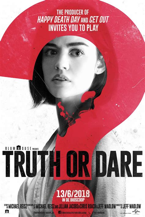 Truth Or Dare 2018 Gratis Films Kijken Met Ondertiteling