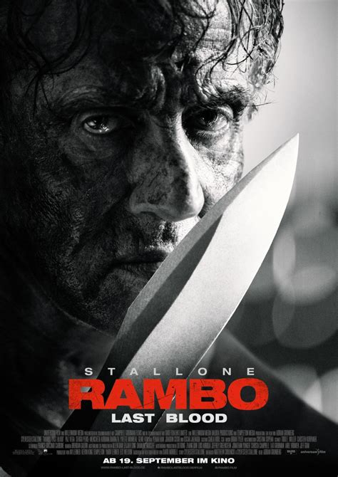 Poster Zum Film Rambo 5 Last Blood Bild 29 Auf 50 Filmstartsde