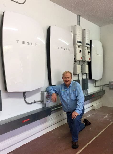 Tesla Powerwall Is Revolutionizing Home Energy Sarasota Solar