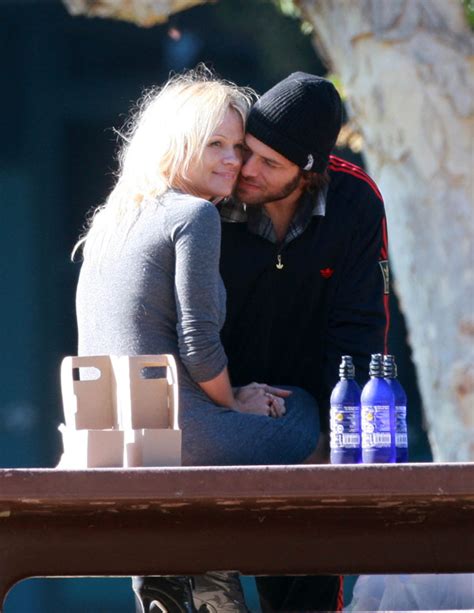Pics Rick Salomon And Pamela Anderson — Photos Of The Remarried Couple Hollywood Life