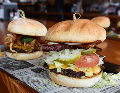 These Are The 10 Best Burgers In Michigan