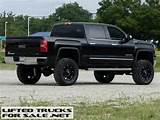New Gmc Lifted Trucks For Sale Pictures