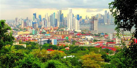 5 Lugares De La Ciudad De Panamá Para Descubrir Tu Lado Salvaje