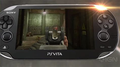Call Of Duty Black Ops Declassified Gamescom Trailer