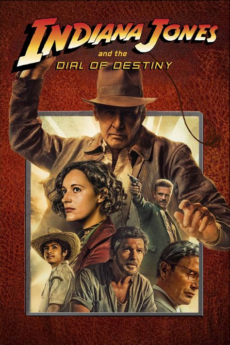 Indiana Jones And The Dial Of Destiny Movie