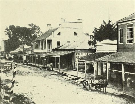 View Of Main Street In Baton Rouge Louisiana