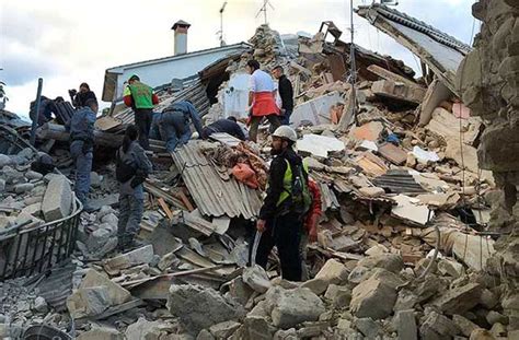 Elenco degli ultimi eventi sismici registrati nel territorio italiano nelle ultime 24 ore. Ya hay más de 70 muertos y decenas de desaparecidos por el ...