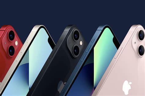 Iphone 13 Et 13 Pro Officiels Voici Les 5 Nouveautés Principales