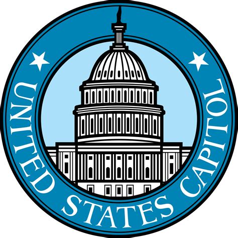 United States Capitol Illustration 11630272 Png