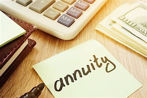 Variable insurance and variable annuities are regulated by. How Do Annuities Work: A Beginner's Guide | FortuneBuilders