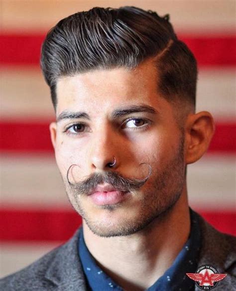 Swipe through our gallery now and maybe land on the perfect hipster haircut for your next trip to the barber! 7 Slick Back Hipster Hairstyles for Men - Girls Love These