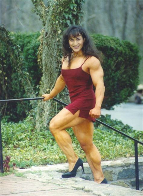 female bodybuilding gallery muscle and brawn