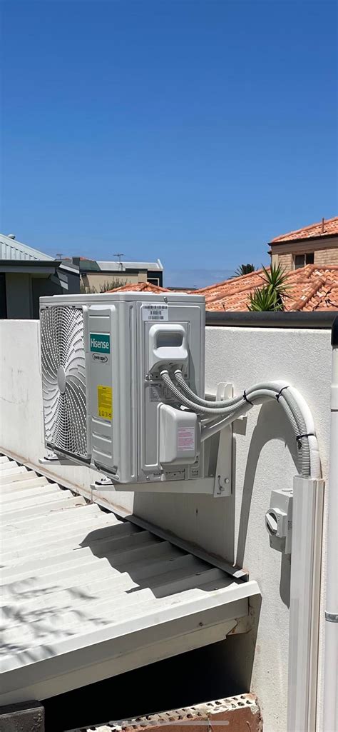 What Is The Process Of Split System Air Conditioner Installation