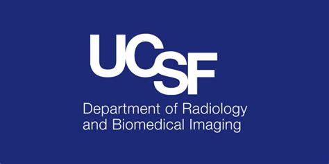 Ucsf Diagnostic Radiology Residency Program Is A Top Ranked Program