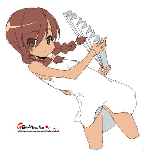 Asahina Arumi Abenobashi Mahou Shoutengai Drawn By Onijatarou Danbooru