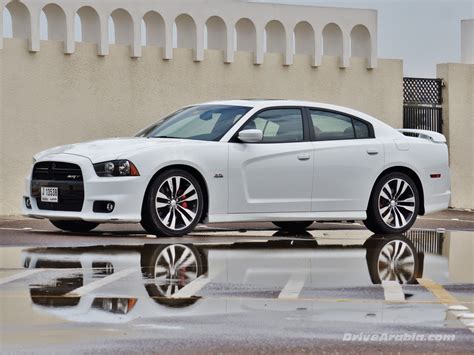 So We Got A 2014 Dodge Charger Srt8 Drive Arabia