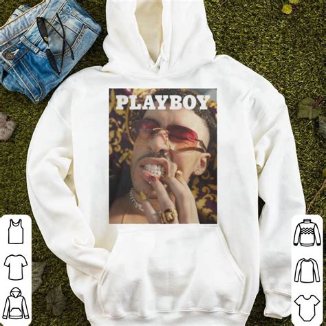 Bad Bunny Rapper Playboy Shirt
