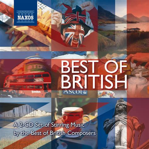 Çeşitli Sanatçılar Best Of British Cd Opus3a