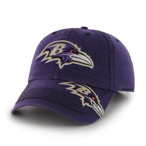 nfl baltimore ravens mens chill cap one size purple you can find out more details at the