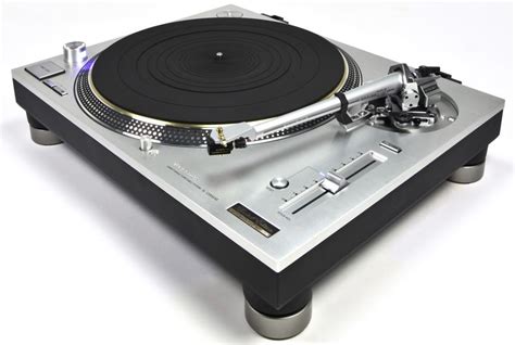 The Best Technics Sl 1200 Turntable Ever Made What Hi Fi