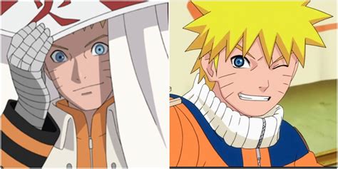 10 Ways Naruto Changed Between Naruto And Shippuden Cbr