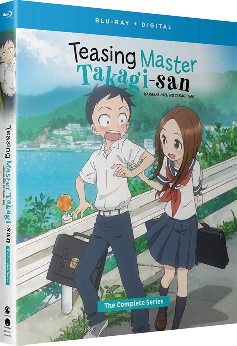 1 and millions of other books are available for amazon kindle. Teasing Master Takagi-san Blu-ray