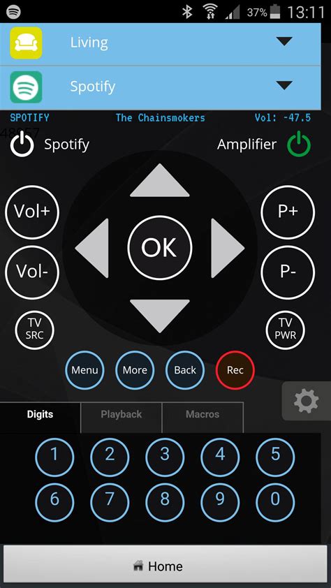Myuremote Universal Remote Con Latest Version 35100 For Android