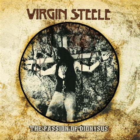 Virgin Steele The Passion Of Dionysus Album Spirit Of Metal Webzine En