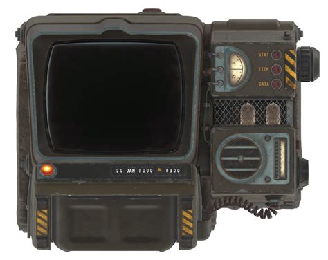 Pip Boy 2000 Mark Vi Fallout Wiki Fandom