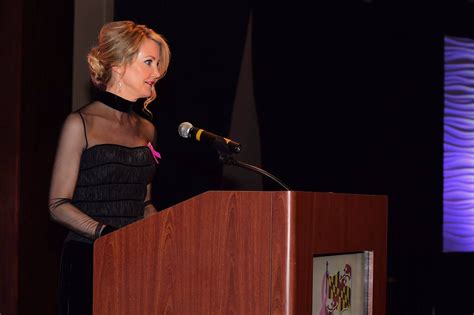 Tanya Snyder Was Honored At The 2017 Bosom Buddies Ball This Past Saturday For Her Contributions