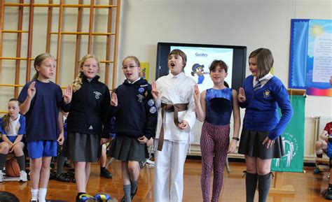 Collective Worship Assemblies St Oswalds Catholic Primary School
