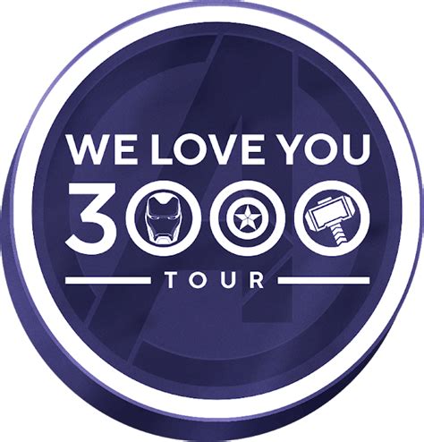 Marvels We Love You 3000 Tour Is Coming To A City Near You Marvel