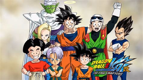 The sixth season of dragon ball z anime series contains the cell games arc, which comprises part 3 of the android saga.the episodes are produced by toei animation, and are based on the final 26 volumes of the dragon ball manga series by akira toriyama. Dragon Ball Z Kai (TV Series 2009-2015) - Backdrops — The ...
